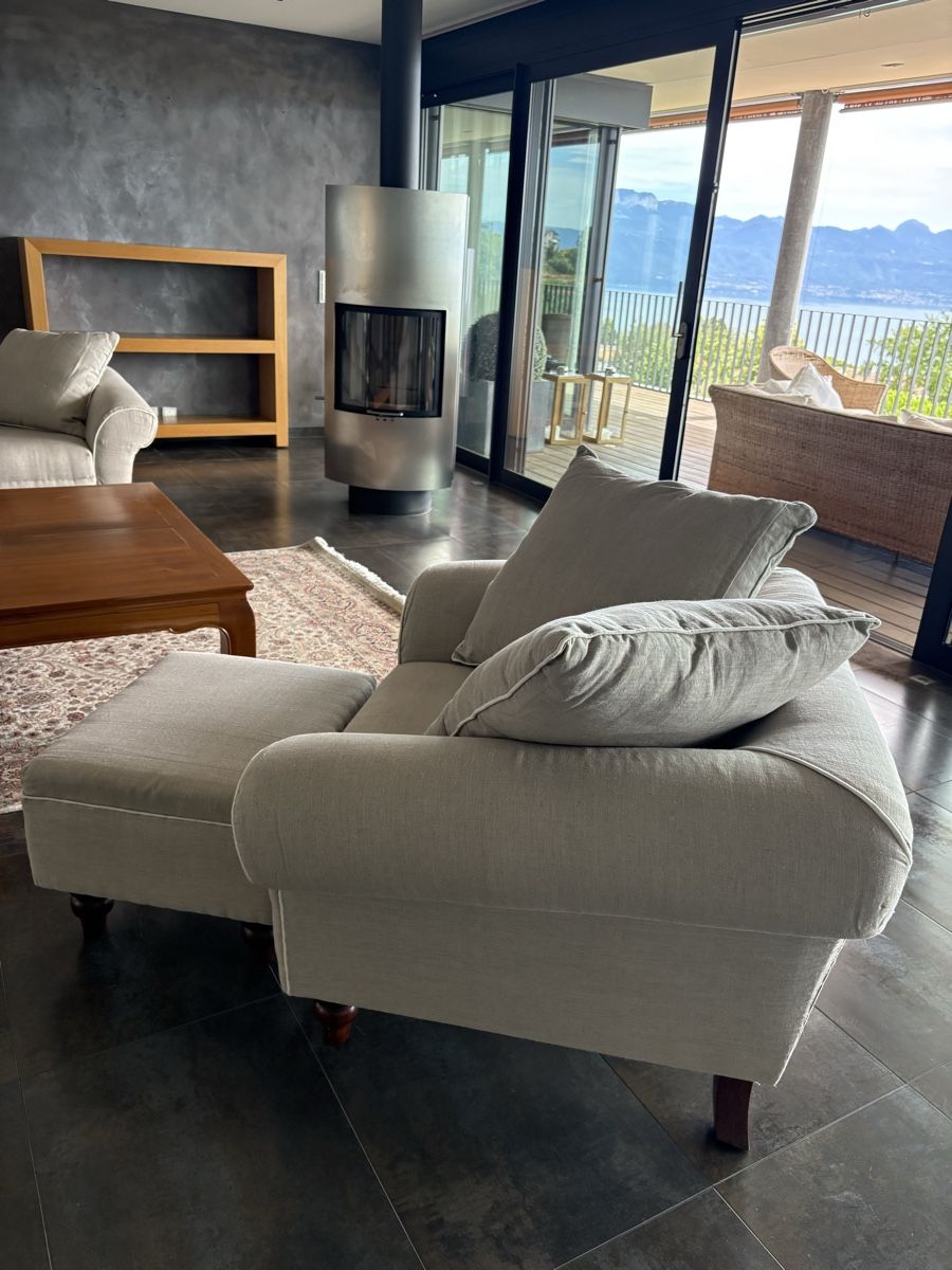 Sofas: Sofa chair – D'occasion à La Conversion par chi_td5v 2