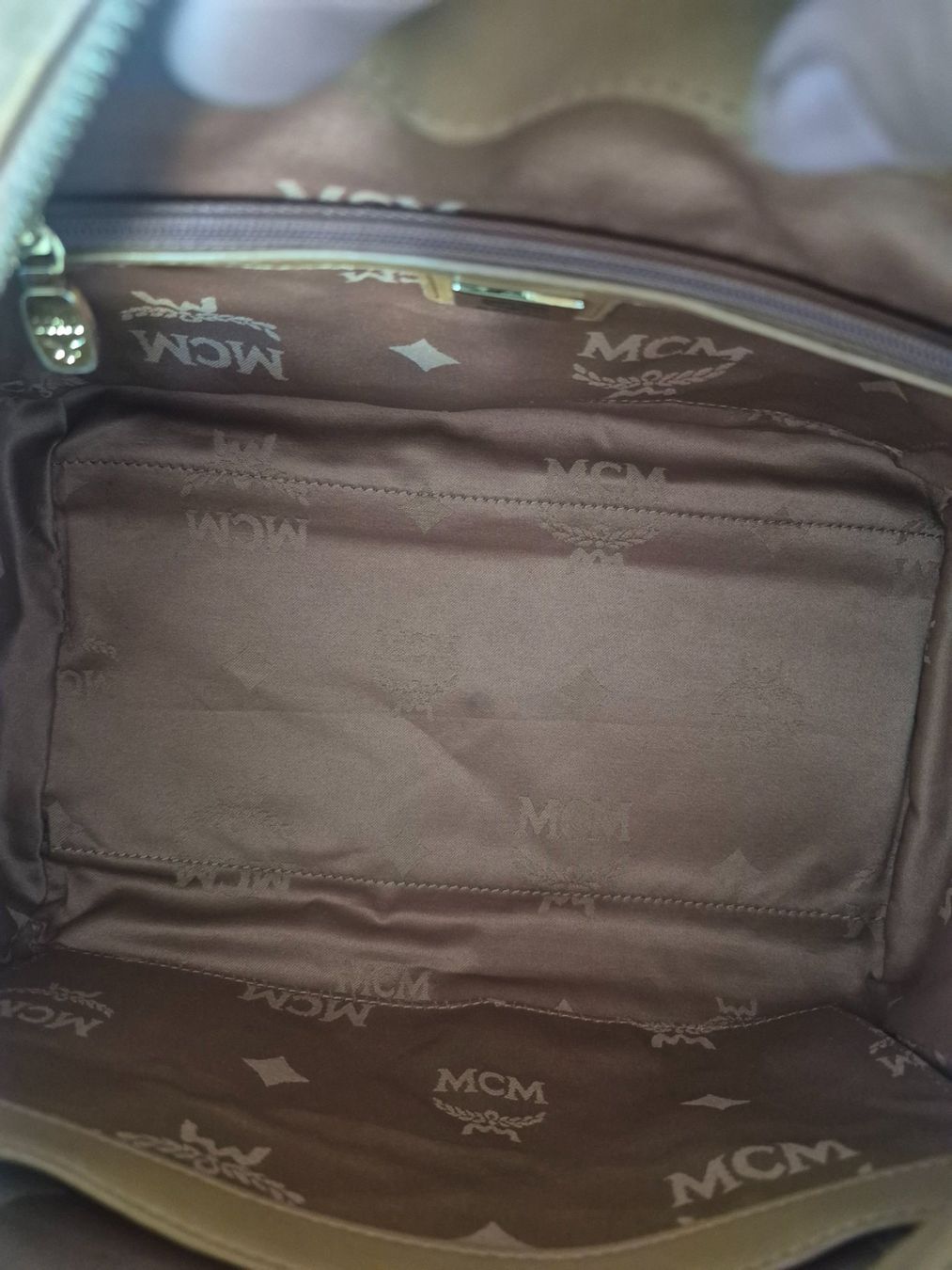 Mcm Sacs femmes: MCM Boston Crossbody-Bag – D'occasion à Dottikon par Pega7 6