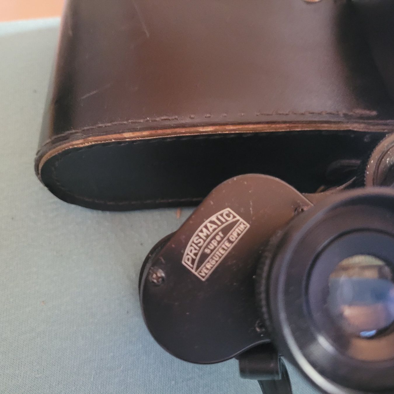Binocoli: Fernglas PRISMATIC SUPER 8x30 mit Etui – Usato da Grône venduto da Gronibar 1