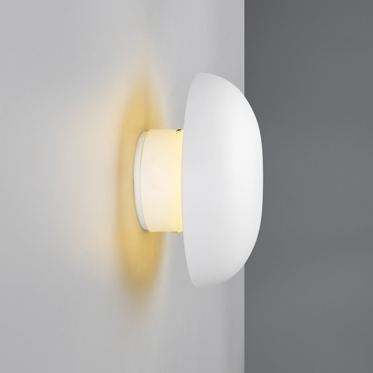 Lampade: LED Wandleuchte,Akku, 16 cm Ø – Nuovo (secondo la descrizione) da Kreuzlingen venduto da Smart-Light 4