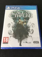 Call of Cthulhu für PS4 / Playstation 4 (Neu/Sealed)