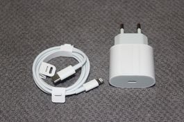 20W PD Ladegerät +kabel 2M für iphone 12 13 14 ipad