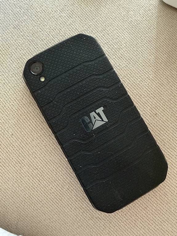 Portables: CAT S31 Outdoor-Smartphone – D'occasion à Löhningen par lar_m8zk 1