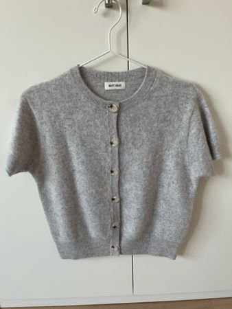 Shirt brushed Kaschmir