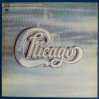 LP Vinyl: Chicago - KGP 24, 1970