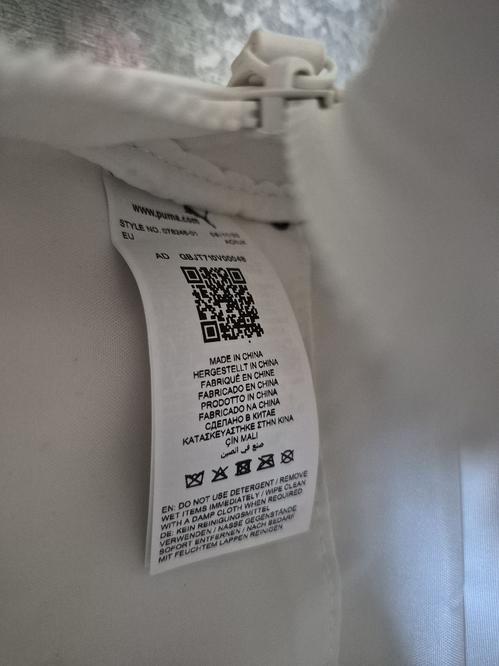 Puma Sacs femmes: Puma Handtasche weiss neu mit Tragegurt  – Neuf (Voir description) à Bern par Rou_rsz5 8