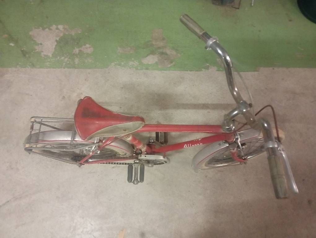 Velos: Vintage kindervelo – Gebraucht aus Basel von Petergunn 3