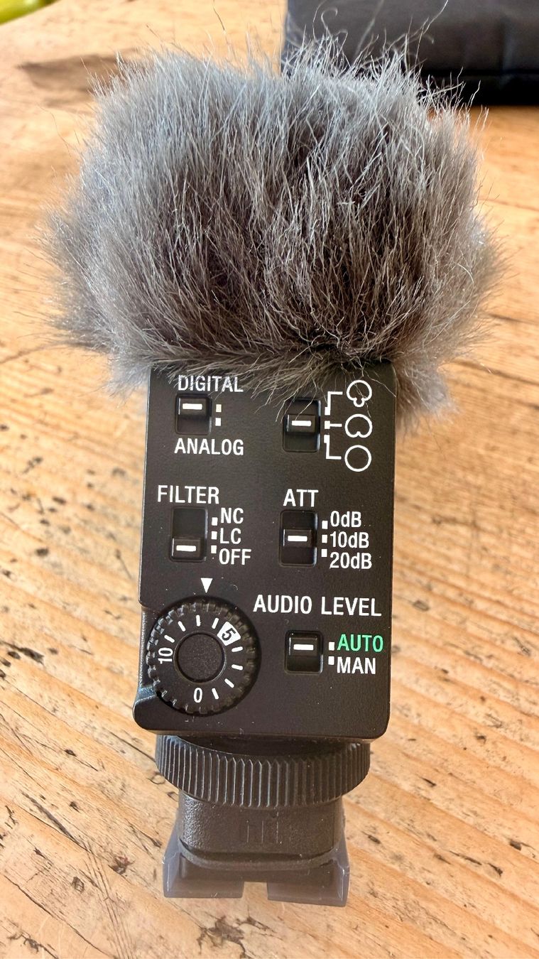 Sony Microfoni: Sony ECM-B1M (Mikrofon) – Nuovo (secondo la descrizione) da Ostermundigen venduto da Babuschka2 3