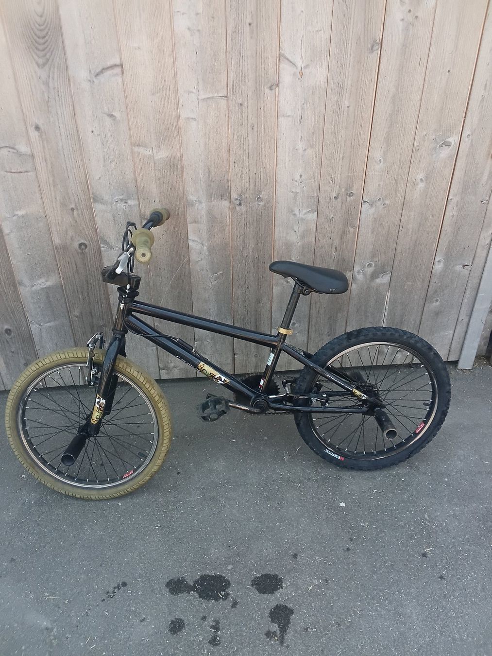 Velos: BMX – Gebraucht aus Lützelflüh von fortuna87 1
