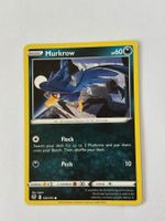 Pokemon-Karte Murkrow 106/195