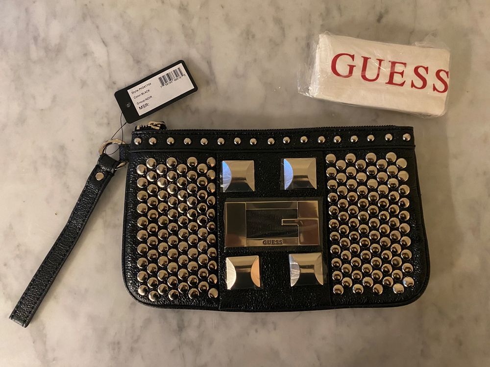 Original GUESS Clutch Kaufen auf Ricardo