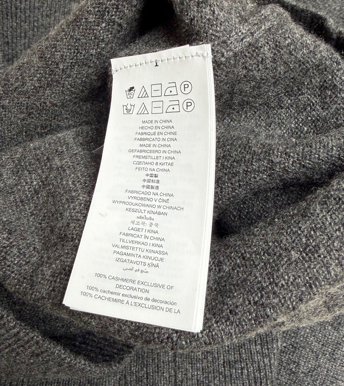 Michael Kors Pulls & Sweat-shirts: Michael Kors Kaschmir Pullover Gr.L – Neuf avec emballage d'origine à Unterägeri par Jutka_04 3