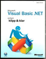 Handbuch Visual Basic. NET Microsoft einfach Klipp &klar