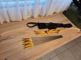 Bogen Set - Inkl. Pfeile und Köcher