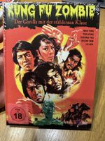 Kung Fu Zombie Mediabook, OVP ￼