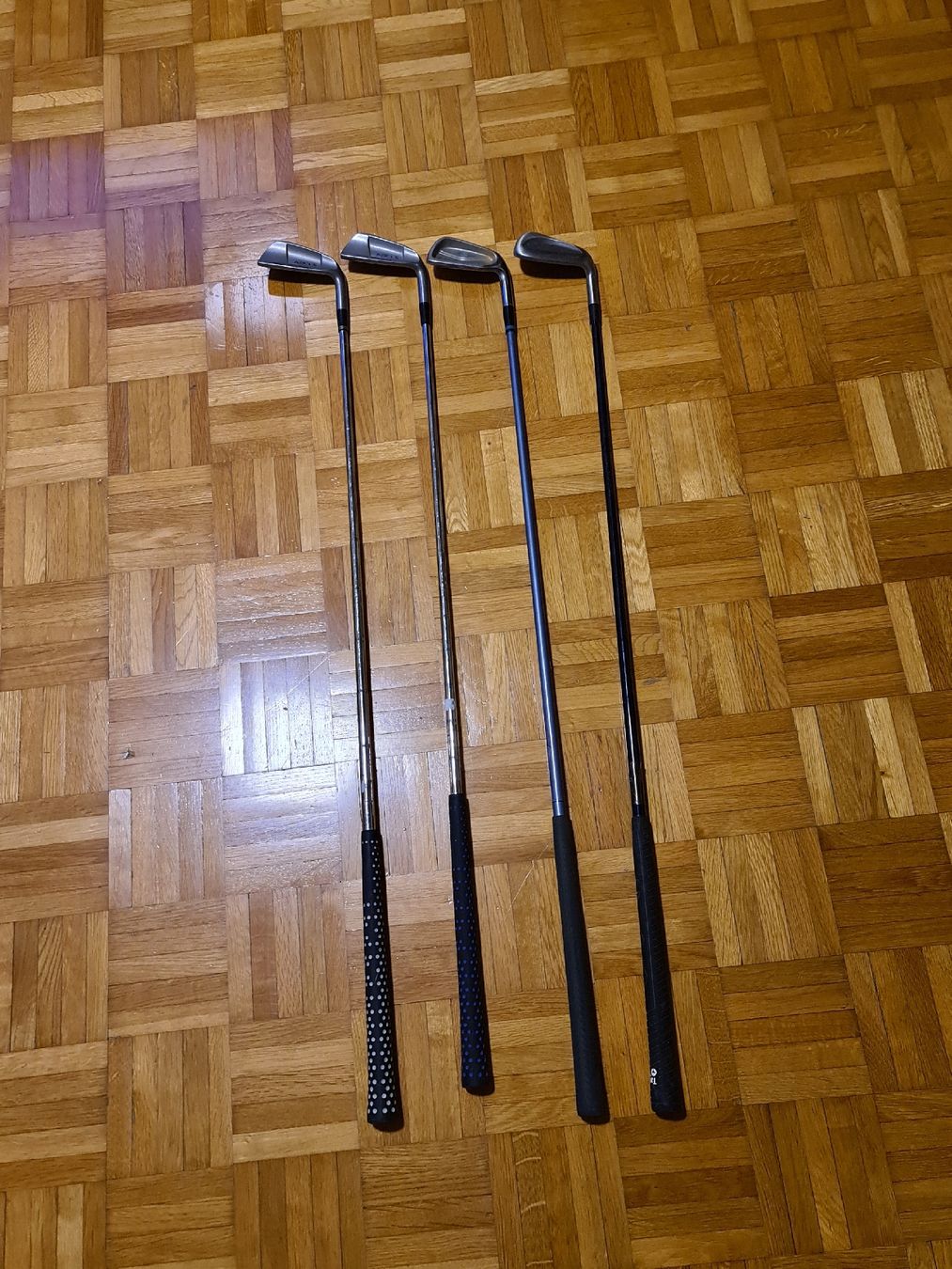 Mazze & Set: Golfschläger 4 Stück – Usato da Thun venduto da erh_fs86 9
