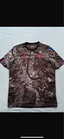 FC Basel T-Shirt "Stadtplan" Grösse M 23/24