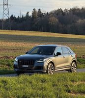 Audi SQ2 2.0 TFSI 301ch Gris Daytona