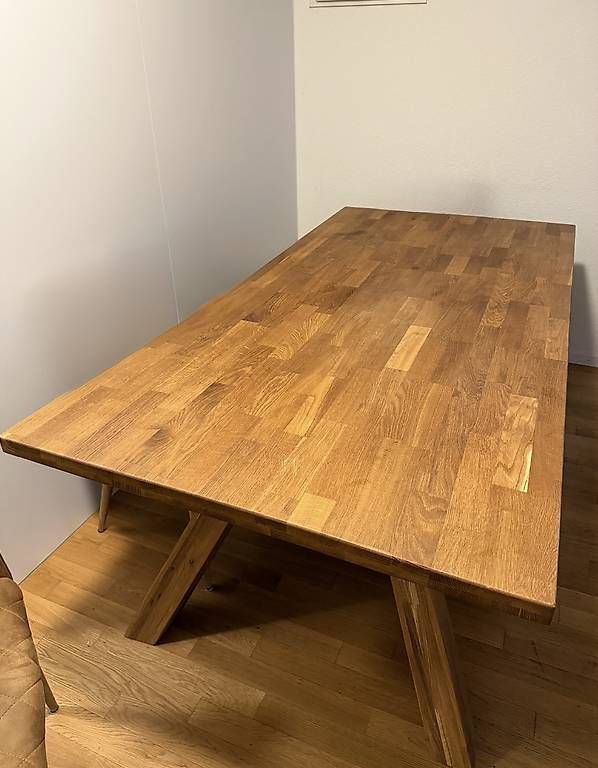 Tavoli: Esstisch aus massiver Eiche – Usato da Bern venduto da spa_c2k7 1