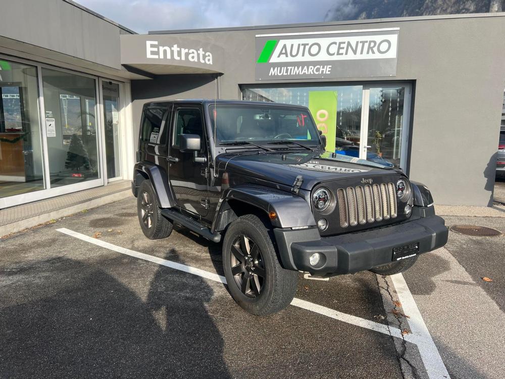 Jeep Wrangler CRD 2.8 200cv