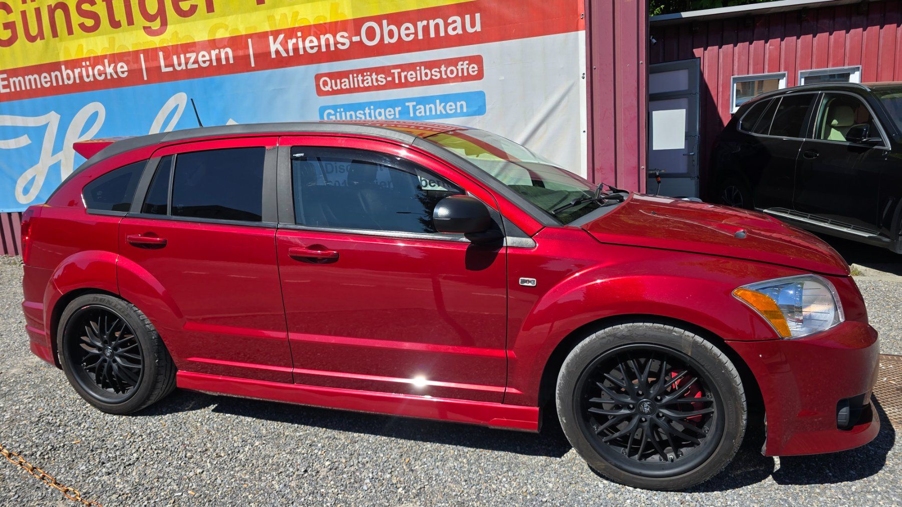 Dodge Automobili: Dodge Caliber SRT4 – Usato da Emmenbrücke venduto da meu_2j8p 3