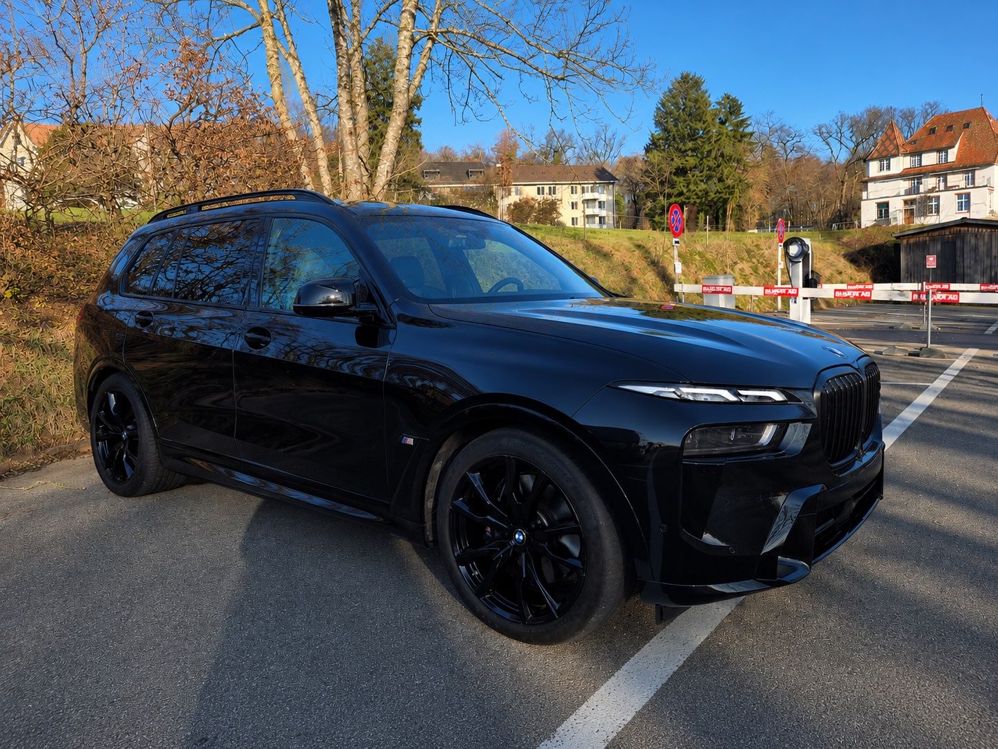 BMW Autos: BMW x7 – Gebraucht aus Luzern von SwissCars-Luzern 1