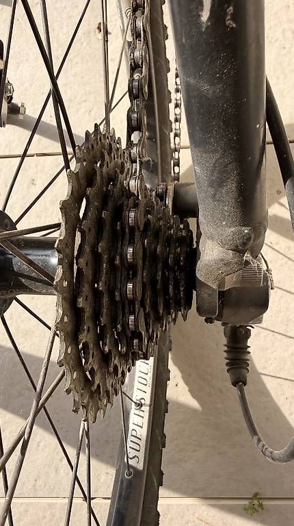 Biciclette: Trek Mountainbike 6700 mit Luftpumpe  – Usato da Kloten venduto da jasonjason1206 3