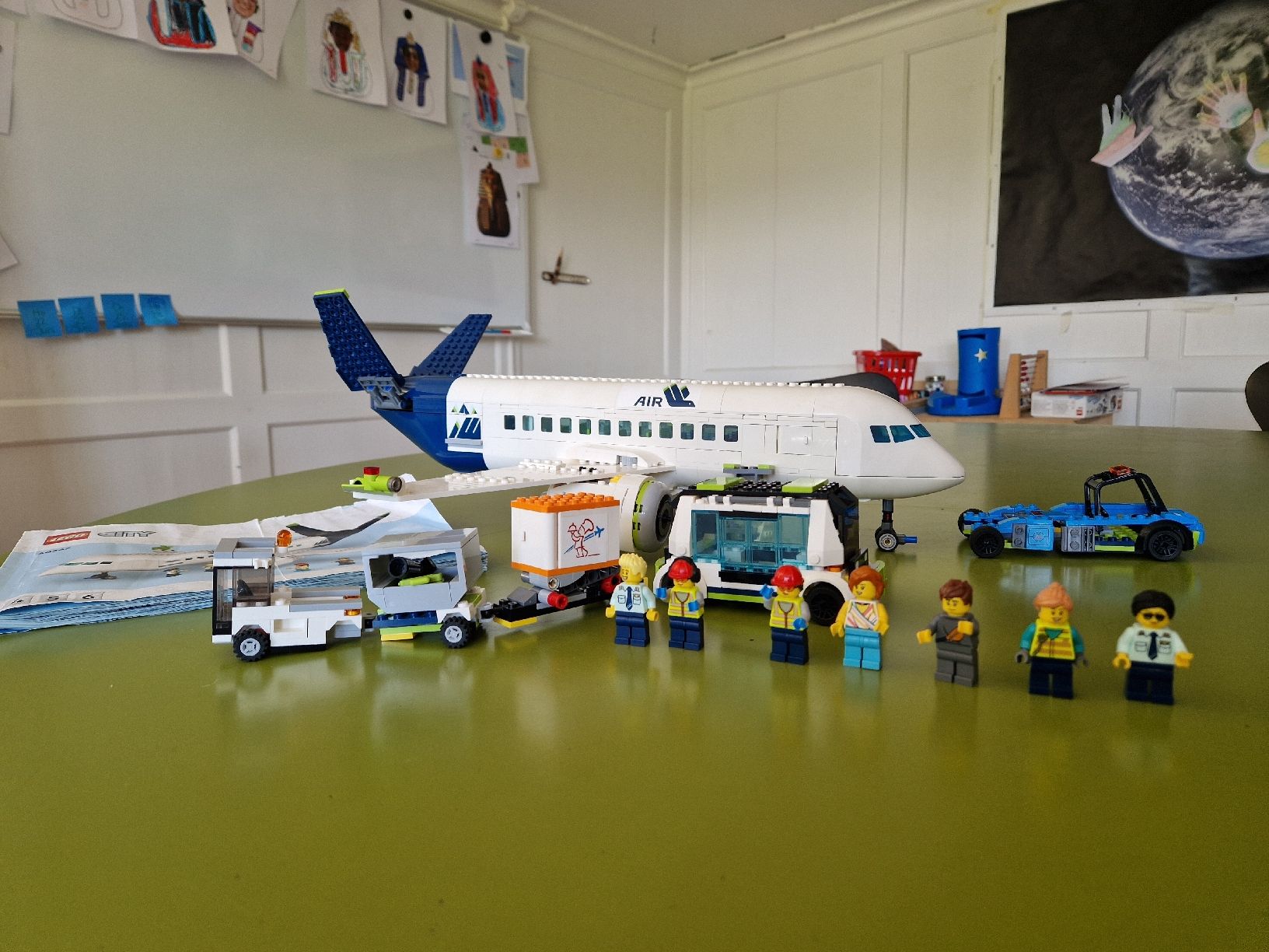 Lego Spielzeuge: LEGO City Flugzeug – Gebraucht aus walzenhausen von niekmota 1