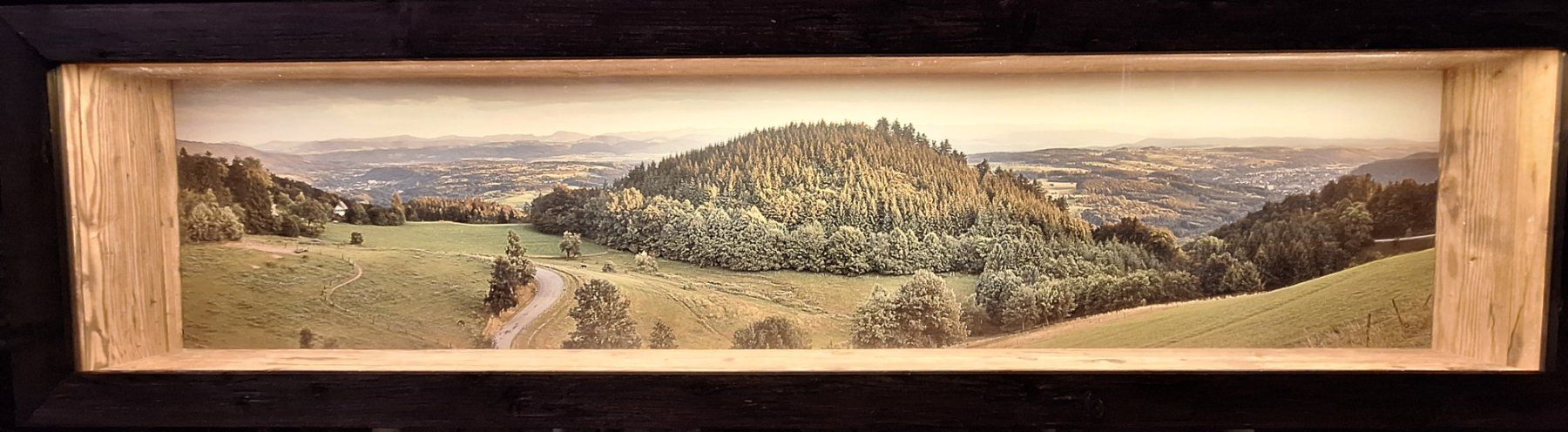 Foto & Immagini: Leuchtkasten für Panoramabild – Usato da Laupen BE venduto da endofgreen13