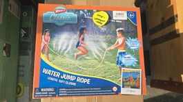 Wasser Springseil - Wasserspass für den Sommer! Neu!