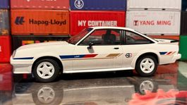 Opel Manta GT/E 1:18  Movie Car