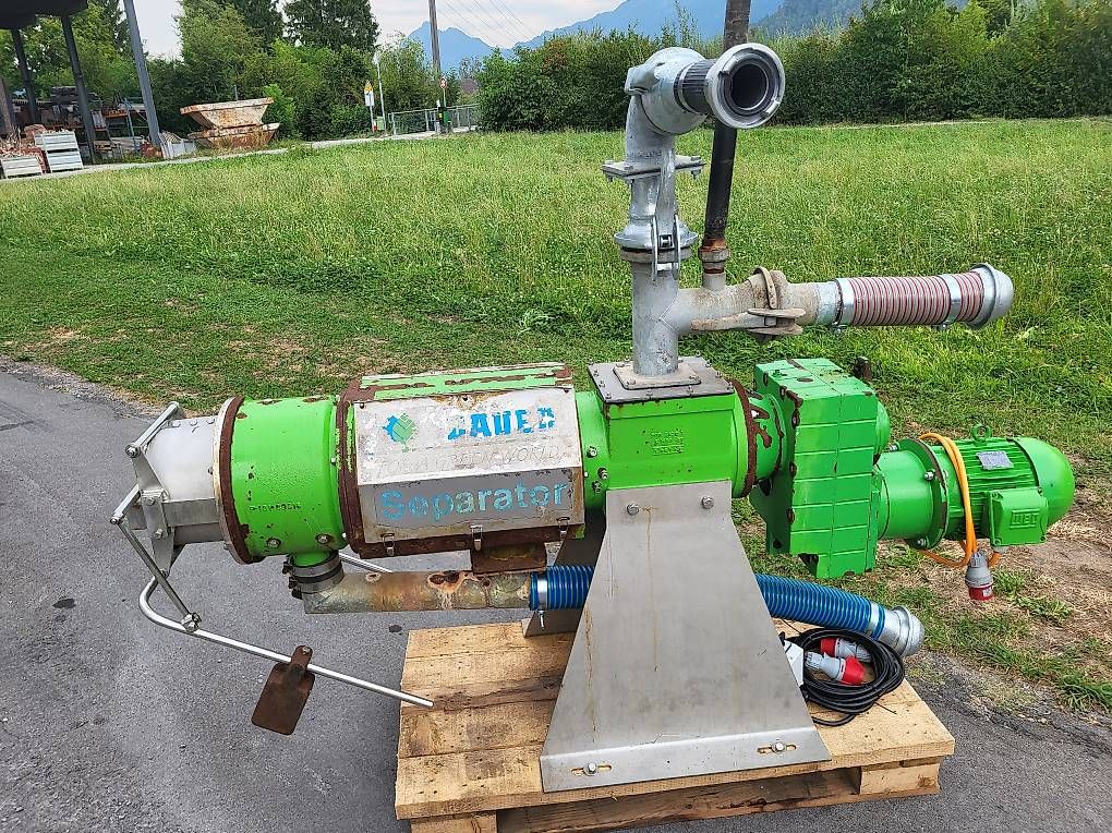 Pompe & Parti di ricambio: Gülleseparator Bauer S855 – Usato da Giswil venduto da Hans83