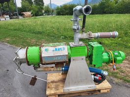 Gülleseparator Bauer S855