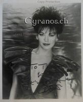 Lesley-Anne Down (1954) Schauspielerin - Autogramm