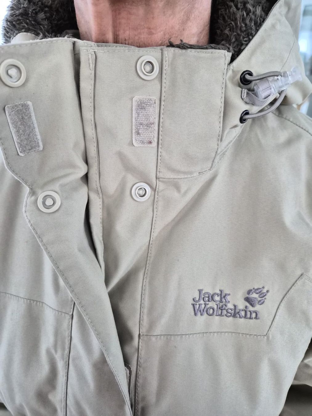 Jack Wolfskin Cappotti: Jack Wolfskin Mantel Gr. M – Usato da Oberdorf BL venduto da Pepsi05 6