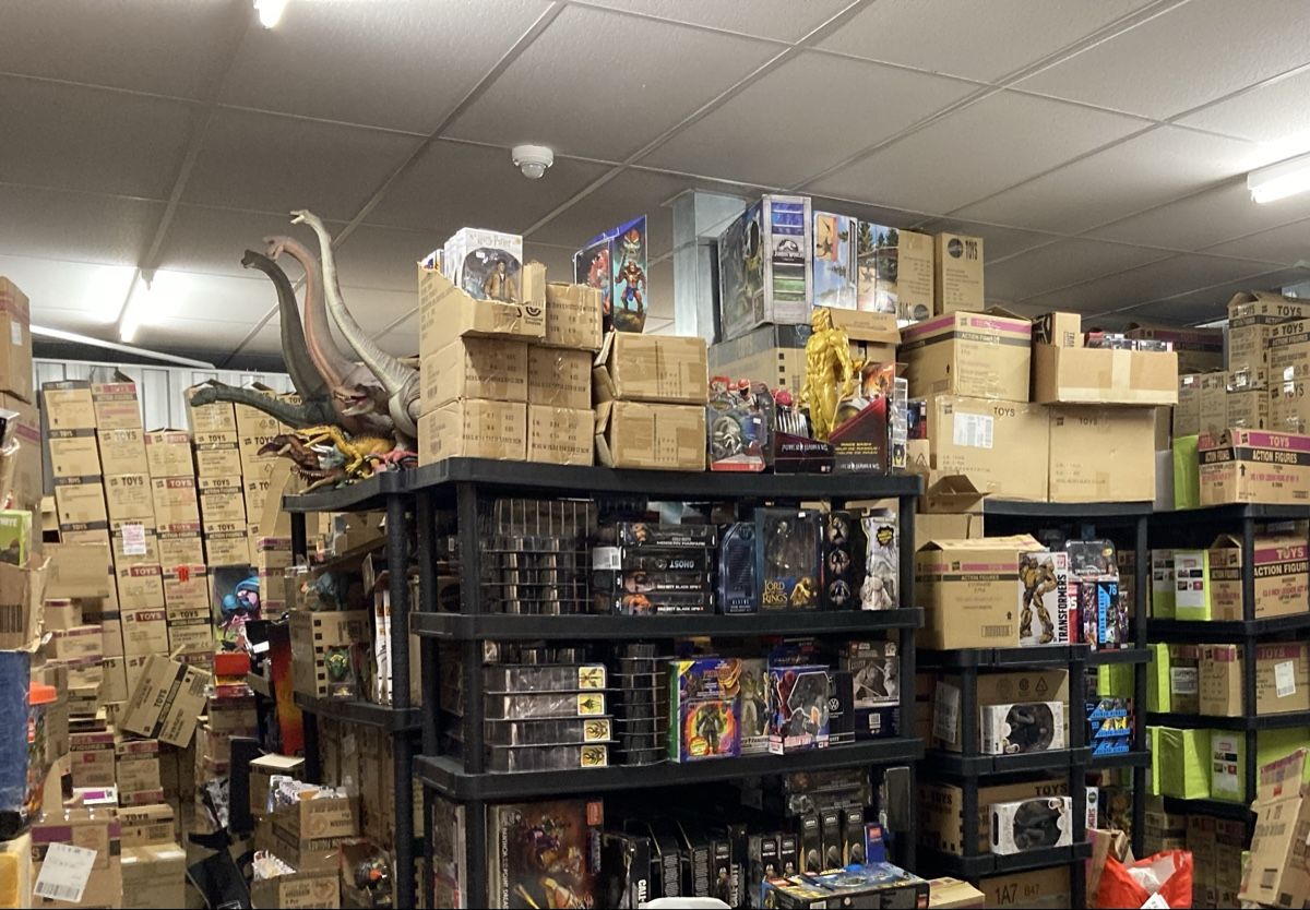 Altro per Eventi aziendali & Feste: Grand choix de figurines de collection | Marvel, Star Wars,  – Nuovo e nell'imballaggio originale da Genève venduto da collexconnex 7