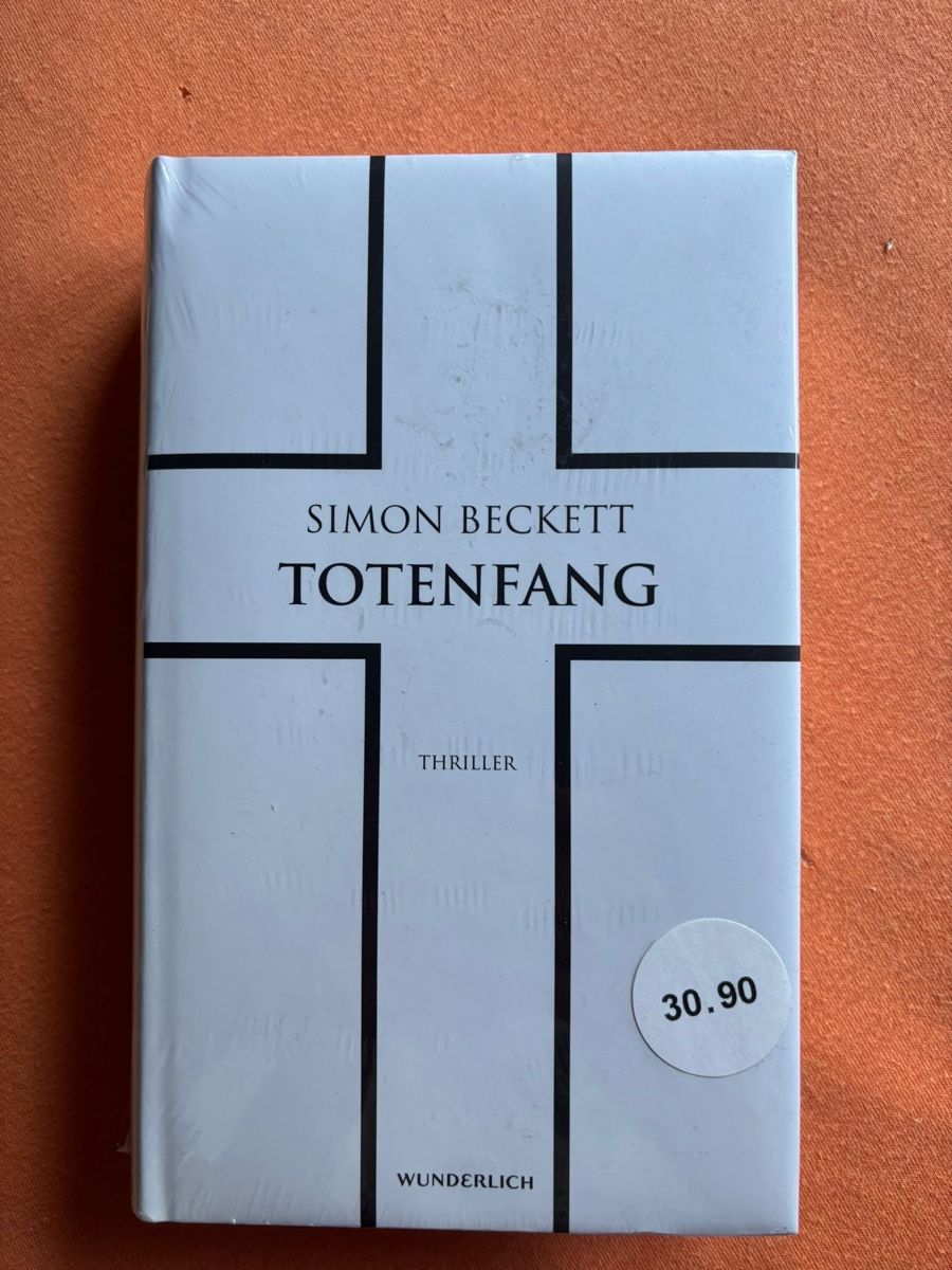 Bücher: Buch – Neu und originalverpackt aus Sarnen von OWAccount