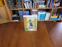 Zelda Skyward Sword Limited Edition Wii