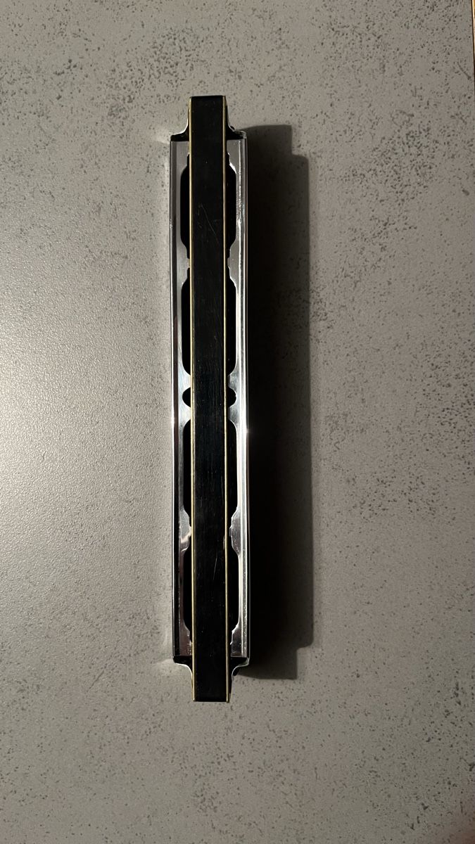Strumenti musicali: Harmonica Hero vintage – Usato da St-Blaise venduto da Marc_zipper 3