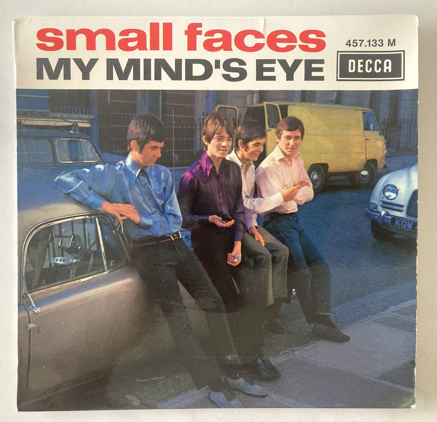 Dischi in vinile: THE SMALL FACES - MY MIND'S EYE – Usato da Bottens venduto da hotter-than-hell