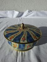 Antike Keksdose aus Belgien, Vintage!