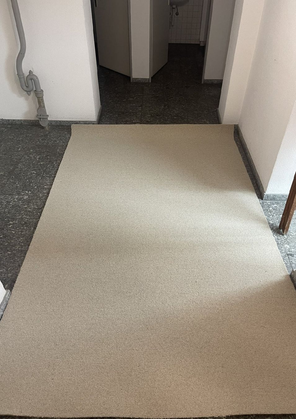 Tapis: Teppich Beige 190cm x 300cm – D'occasion à Degersheim par BA_Degersheim