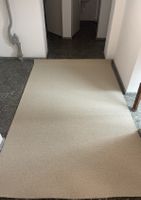 Teppich Beige 190cm x 300cm
