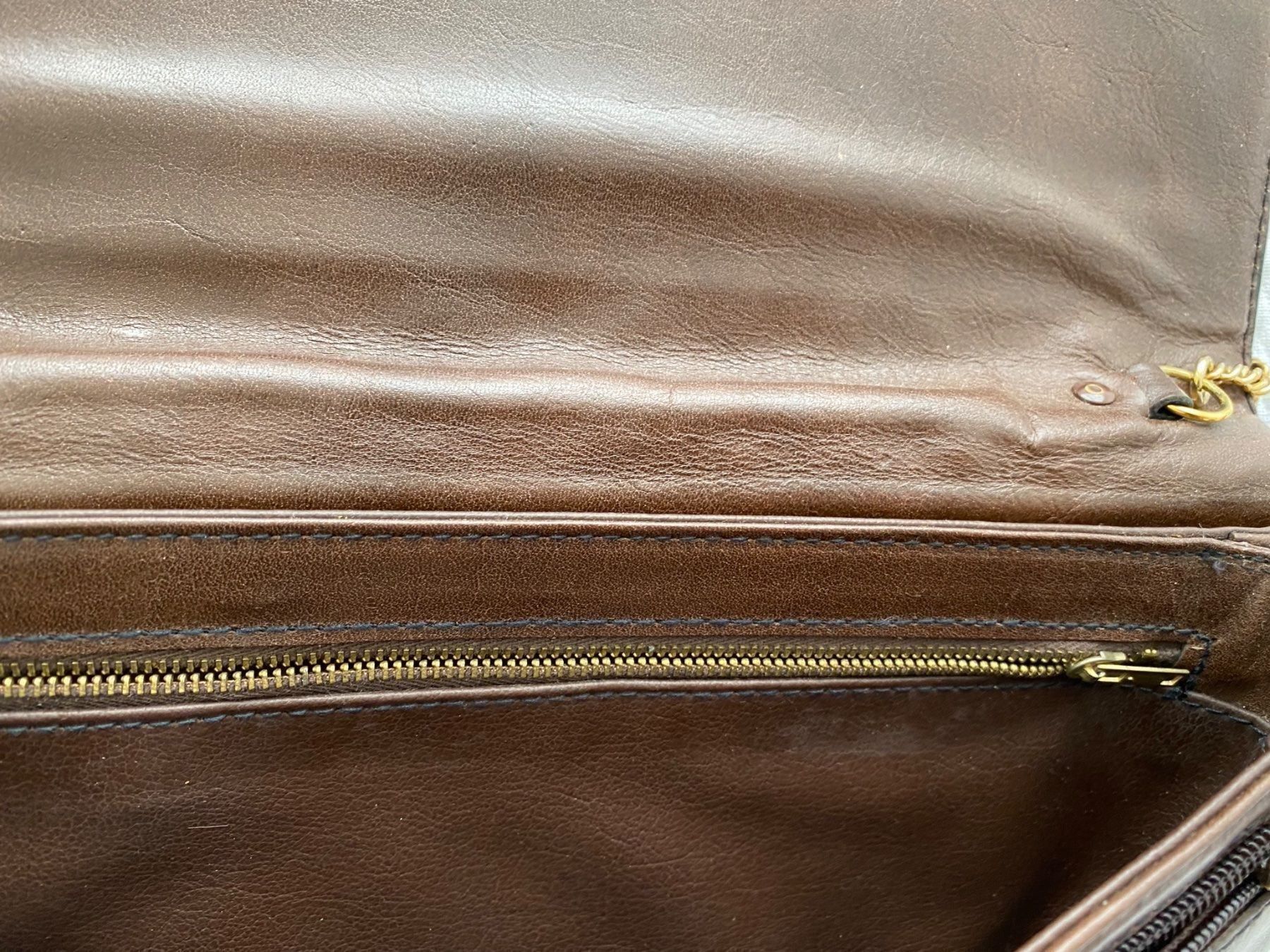 Borse da donna: Vintage Kroko Tasche/Clutch – Usato da Bern venduto da schnupka 3