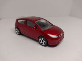 Majorette, Citroën C4