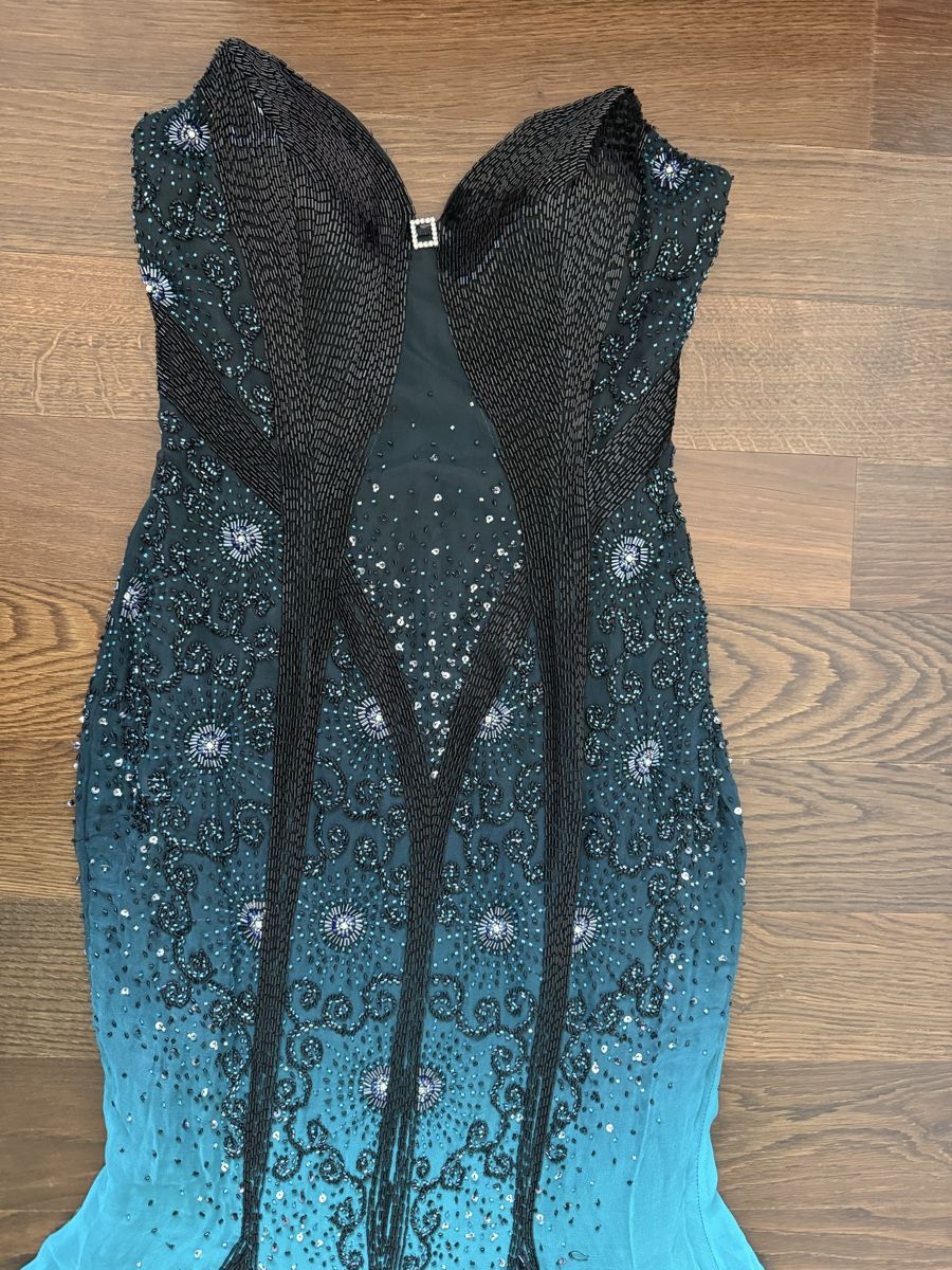 Vestiti: Elegan Abendkleid Gr. S – Usato da Zürich venduto da Fabrizio1978 3