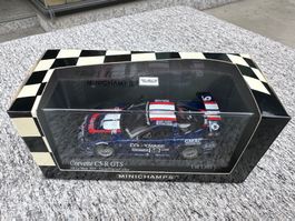 Minichamps 1:43 chevrolet corvette C5-R GTS 2003 Le Mans
