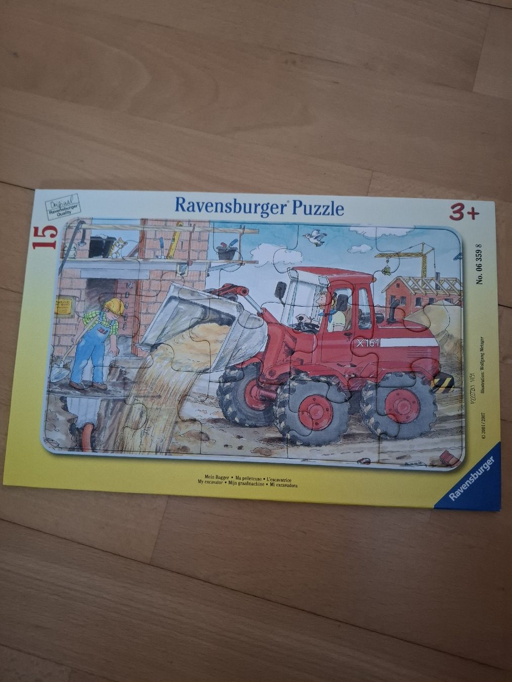 Puzzles: Puzzles 2x – Neuf (Voir description) à Zürich par sil_2yhh