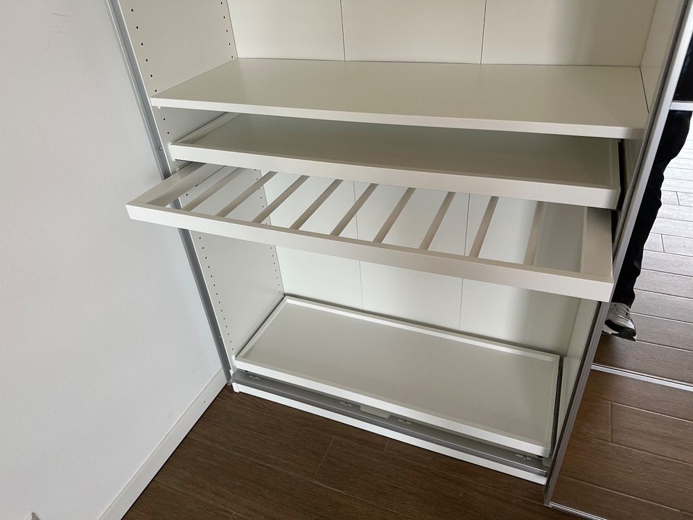 Armoire à glace, portes coulissantes Kaufen auf Ricardo