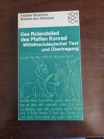Das Rolandslied des Pfaffen Konrad – Fischer 1970